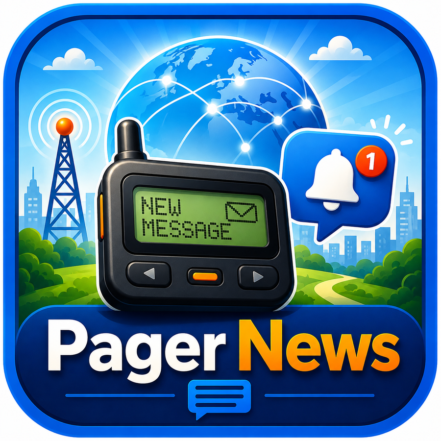 Pager News